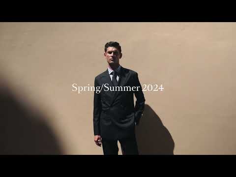 Brioni Spring/Summer 2024