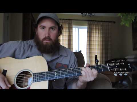 Beaumont Rag-Billy Strings Lick Lesson