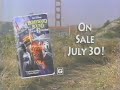 Homeward Bound 2 Lost In San Francisco Vhs Commercial 1996
