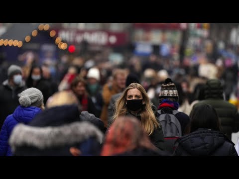 New studies on Omikron from Great Britain