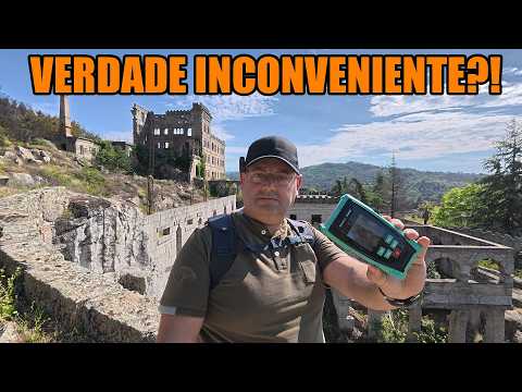 Termas Radium abandonadas