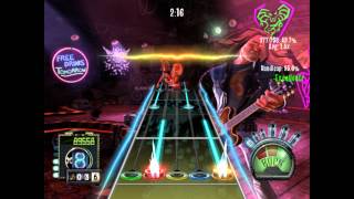 Guitar Hero 3 Custom - Papa Roach - Life Is A Bullet