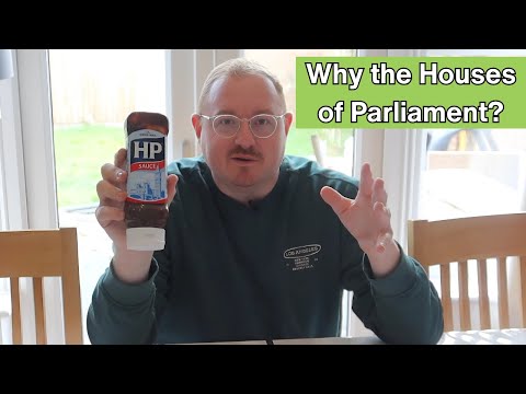 Why Is This Sauce Named After The Houses Of Parliament?