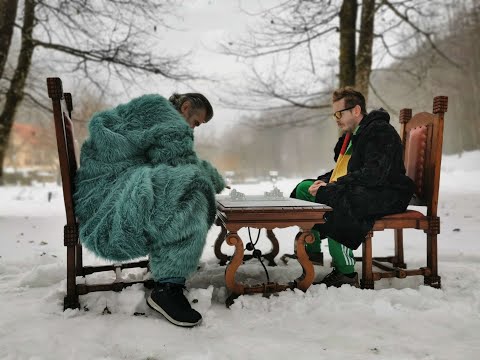 Brain Holidays ft.  Alejuandro Buendija - Hladan kao led (Official Video)