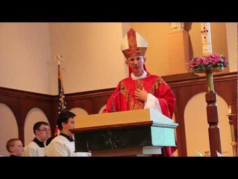 Jugis Pentecost Homily