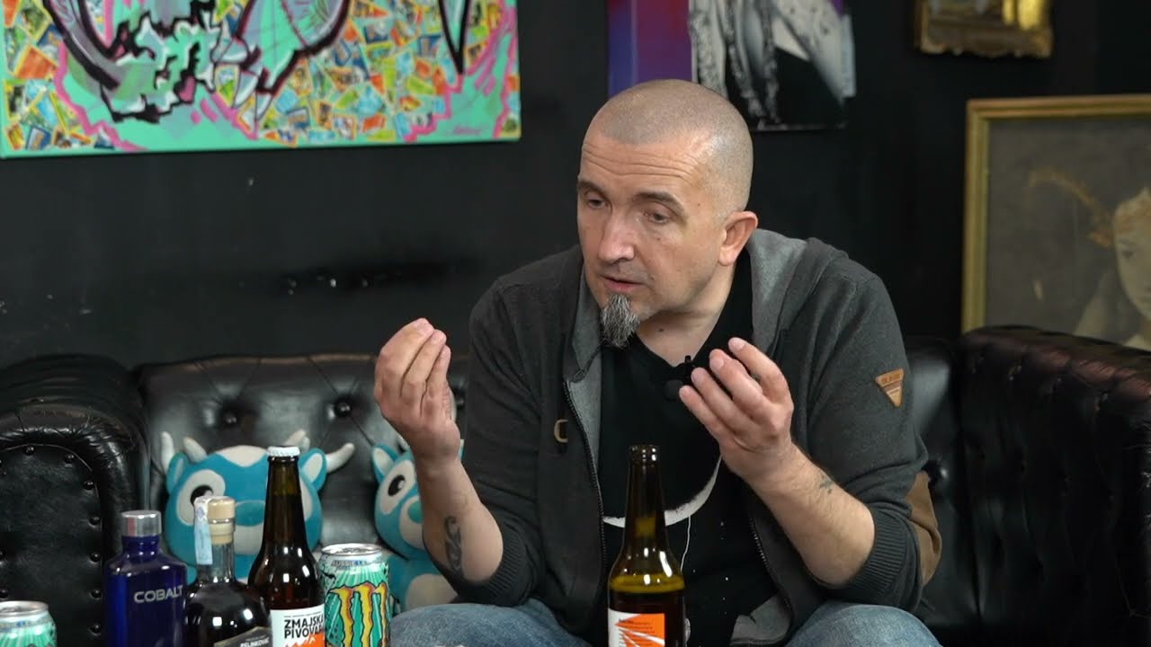 RIL TOK ŠORC / EL BAHATTEE / “Amen” je bio brutalno iskren, i trebao je biti prljav, iz garaže!”