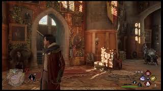 【Hogwarts Legacy】＃6