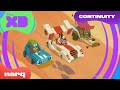 Disney XD Poland Nighttime Continuity July 10th 2023
