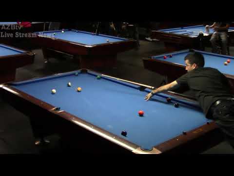 2014 Empire State Championship - Wang Can vs Zion Zvi