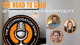 Setting a Gold Standard - why it important in your business -  Rebecca Lombardo and Travis Wilburn