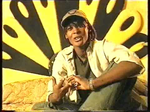 Vernie from Eternal - MOBO Award interview 1997