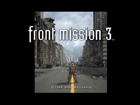 Front Mission 3 Alisa Scenario. Mission 20: Taal Base, Communications Facility.