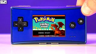 I Fixed A Broken Game Boy Micro In 2024