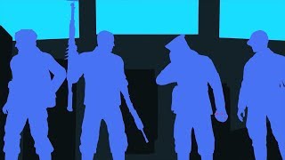 Classified Intro Cutscene (Black Ops 4 Zombies)