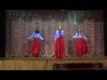 Кременицкая Лиза. Украинская народная песня "Веснянка" 