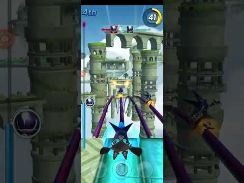 Sonic Forces Speed Battle Gameplay Walkthrough Part 200 Sigh!