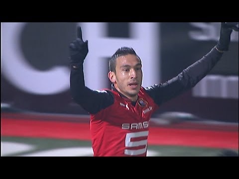 Goal Mevlut ERDING (21') - AS Nancy Lorraine - Stade Rennais FC (1-3) / 2012-13