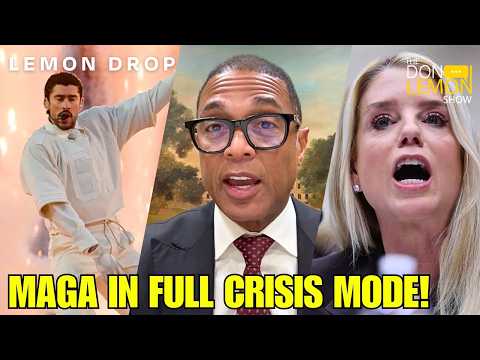 LEMON DROP | WHAT A WEEK! MAGA Is Still Melting Down