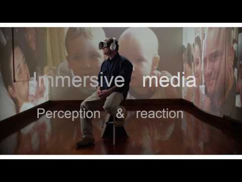 Digital University - Iwona Pomianowska, psychologist, filmmaker and information designer