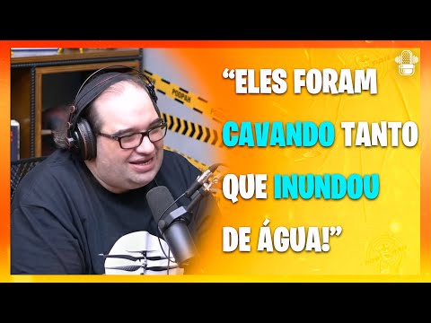 A HISTÓRIA DA SERRA PELADA (FORMIGUEIRO HUMANO) | SPACE TODAY