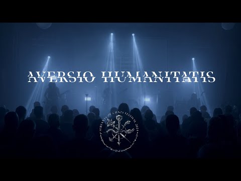 Aversio Humanitatis - Live at Servants of Chaos Festival
