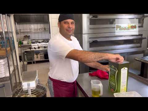 Easy Pizza Dough Recipe 10 Kg