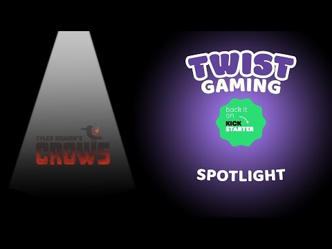 Spotlight: Tyler Sigman's Crows - Review