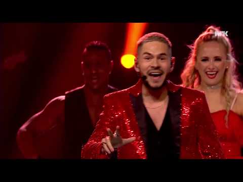 STJERNEKAMP 2018 – GRUPPEOPPGAVE: Ulrikke, Chris og Alexander: Despacito