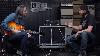 Video thumbnail for The ULTIMATE Modern Tape Echo! | Echo Fix EF-X2 by Chicago Music Exchange