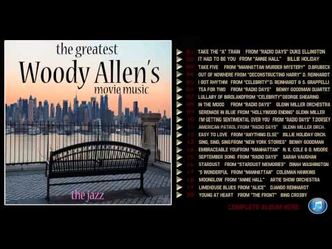 , title : 'The Greatest Woody Allen’s Movie Music'