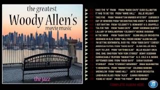 The Greatest Woody Allen's Movie Music