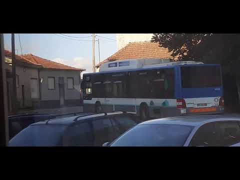 STCP Linha 805 Veículos 3204, 3205,