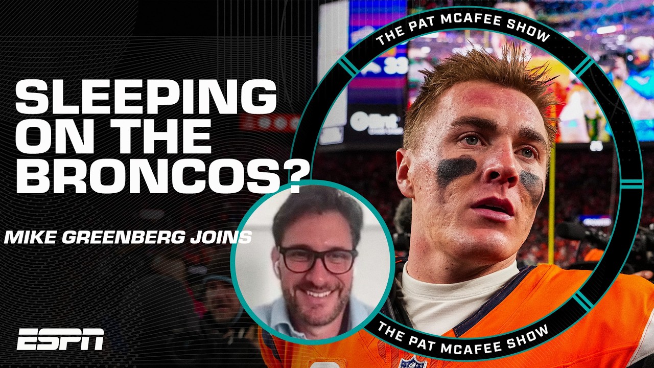 Greeny’s SLEEPER pick for the Super Bowl is 🏈 | The Pat McAfee Show