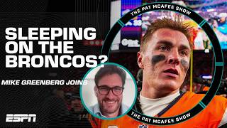 Greeny’s SLEEPER pick for the Super Bowl is 🏈 | The Pat McAfee Show