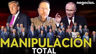 “EEUU ha demolido a Europa. Ahora resulta que es la UE y no Rusia la que amaña elecciones”. Lamesa