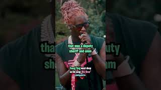 Young Thug Tells a Deep Story 💯