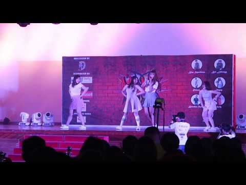 D-Strict12 - Um Oh Ah Yeh + Mr Ambiguous Medley D' Dance 2018