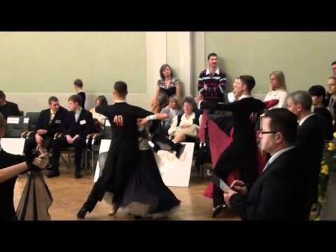Dzintarlase 2011 Kirils Rasimjonoks - Marina Čļenova 1.2fin tango