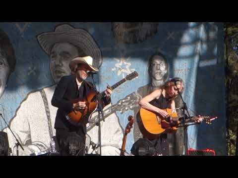 Red Clay Halo - Gillian Welch & David Rawlings Hardly Strictly Bluegrass #17 - GG Park 10172017