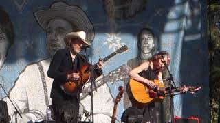 Red Clay Halo - Gillian Welch &amp; David Rawlings Hardly Strictly Bluegrass #17