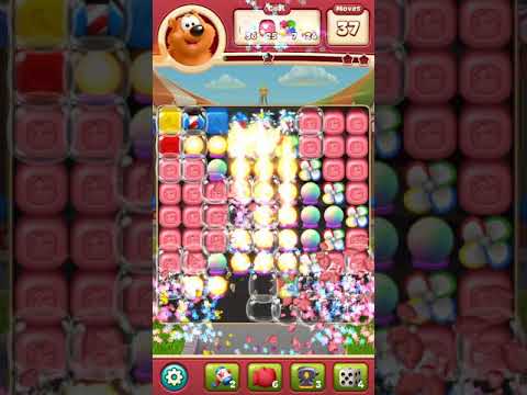 Toon blast 3780 Crown 3 stars