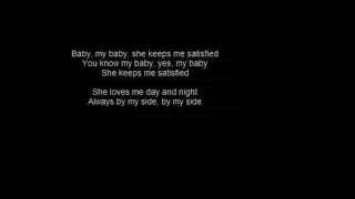 I Found My Baby lyrics ray  charles