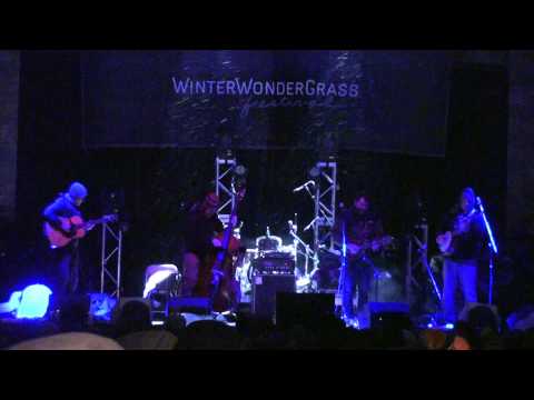 Jeff Austin Band - full set WinterWonderGrass 2-22-15 Avon, CO SBD HD tripod
