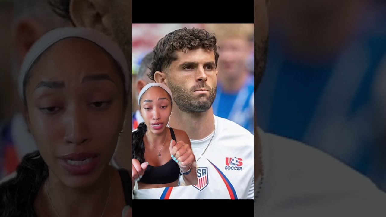 America be so embarrassing 😭😭 #trump #christianpulisic #usmnt #fifaworldcup #soccer
