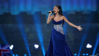 Download lagu Nicole Scherzinger Disney Mulan 'Reflection' Live Coronation Concert mp3