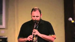 Brian Brown - Improvisation for Leather Bowhorn