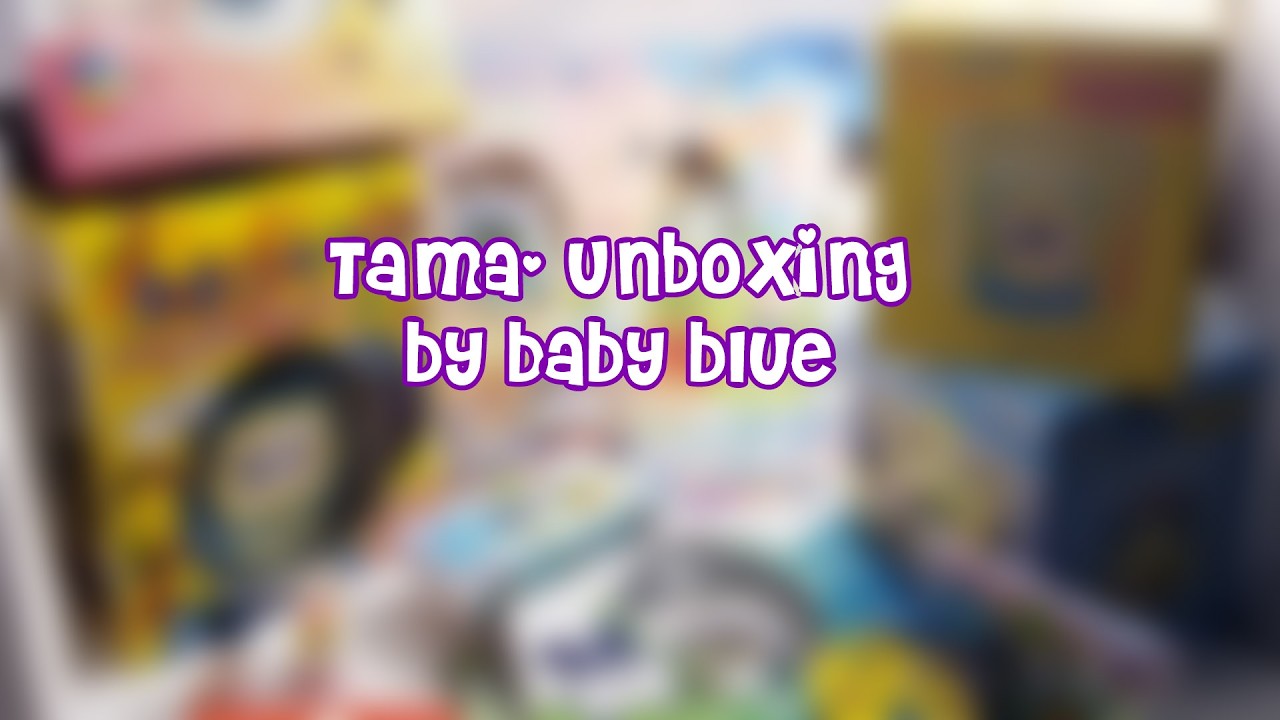 📦✨Unboxing: una montaña de Tama-merch + Tamagotchis 🥚✨