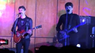 Dorian - Arrecife (La Oroya, Perú - 2015)