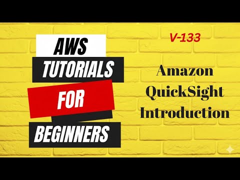 Amazon QuickSight Introduction