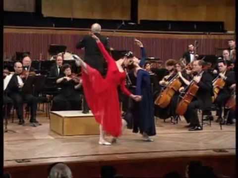Peter Warlock - Capriol Suite with a dance. Arie Vardi conducts